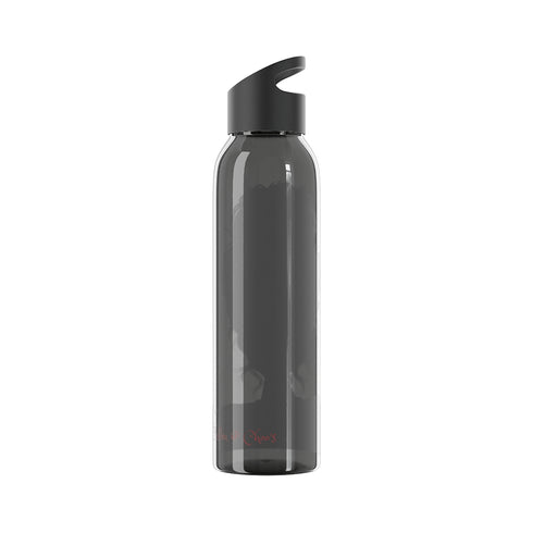 Choo Choo Logo Chillin @ Choo's Sky Water Bottle 22oz